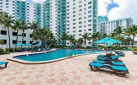 The Tides Hollywood 1/1 Condo Ocean Front W Pool